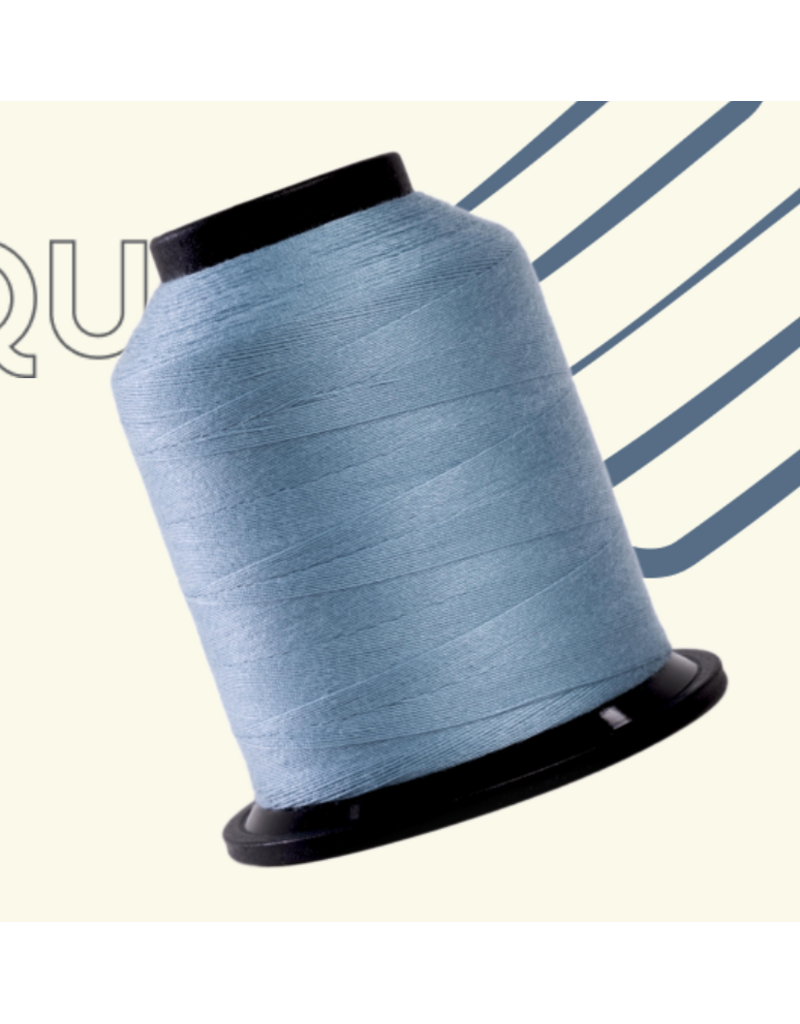 Finesse Quilting Thread--3027 French Blue