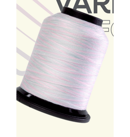 Finesse Quilting Thread--3003  Cotton Candy Variegated