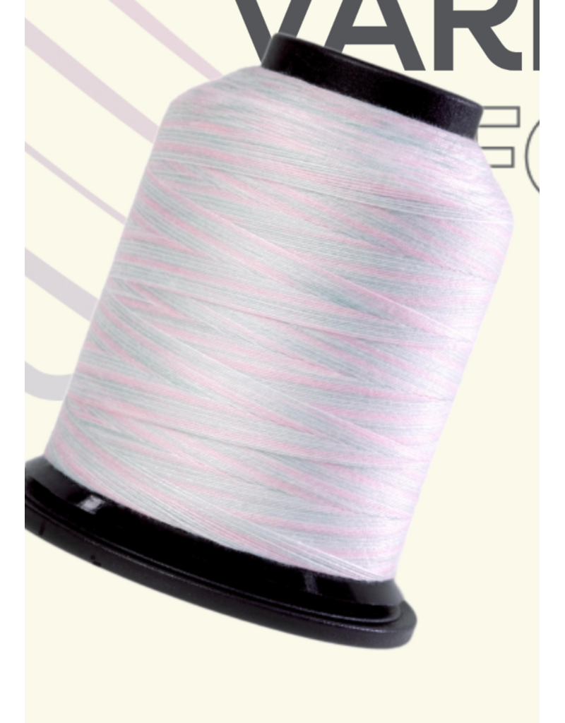 Finesse Quilting Thread--3003  Cotton Candy Variegated