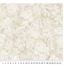 Northcott Bliss Basic - Vanilla Cream