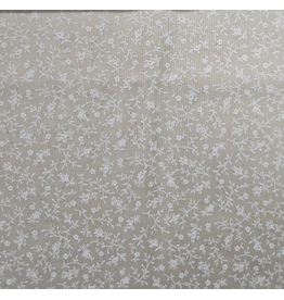 Algodon  Tiny Floral - Wide Backing