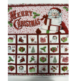 Advent Calendar Kit (Vintage Christmas)
