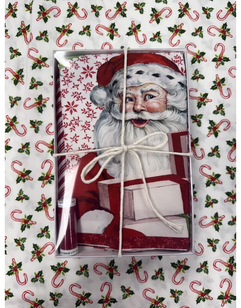 Advent Calendar Kit (Vintage Christmas)