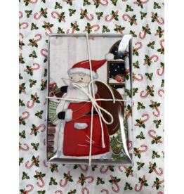 Advent Calendar kit (Jolly St. Nick)