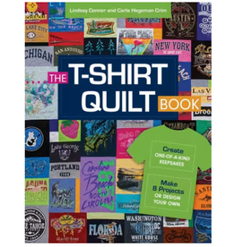 T-Shirt Quilt Book