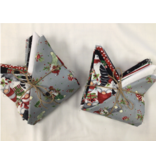 Wilmington Prints Merry Gnome-ments fat quarter bundle (8)