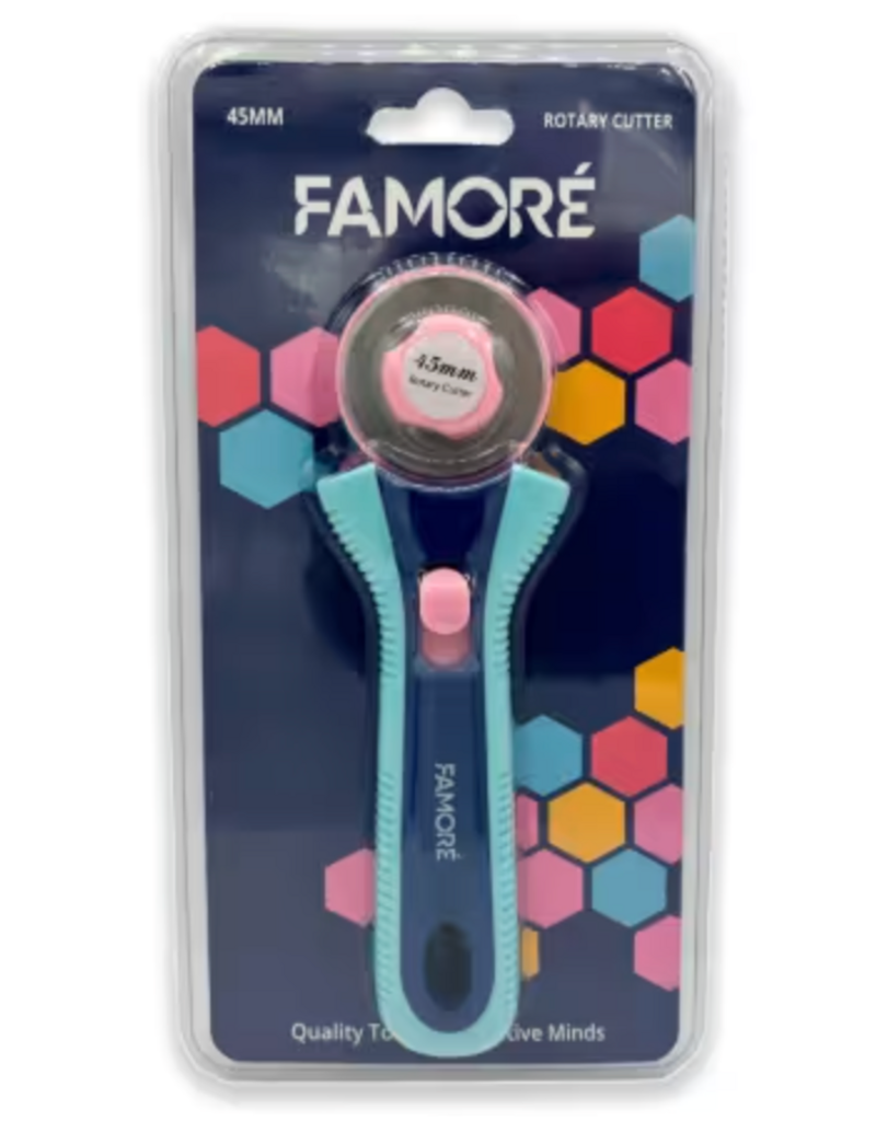 Famoré Rotary Cutter - 45mm