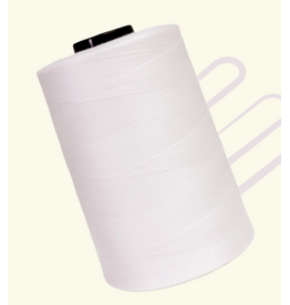 Finesse Quilting Thread--8633  Snow White (5500yds)