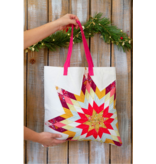 Quilted Star Tote Bag Kit