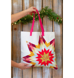 Quilted Star Tote Bag Kit