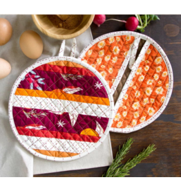 Quilted Pot Holder Kit