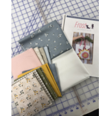 Quilted Star Tote Bag Kit