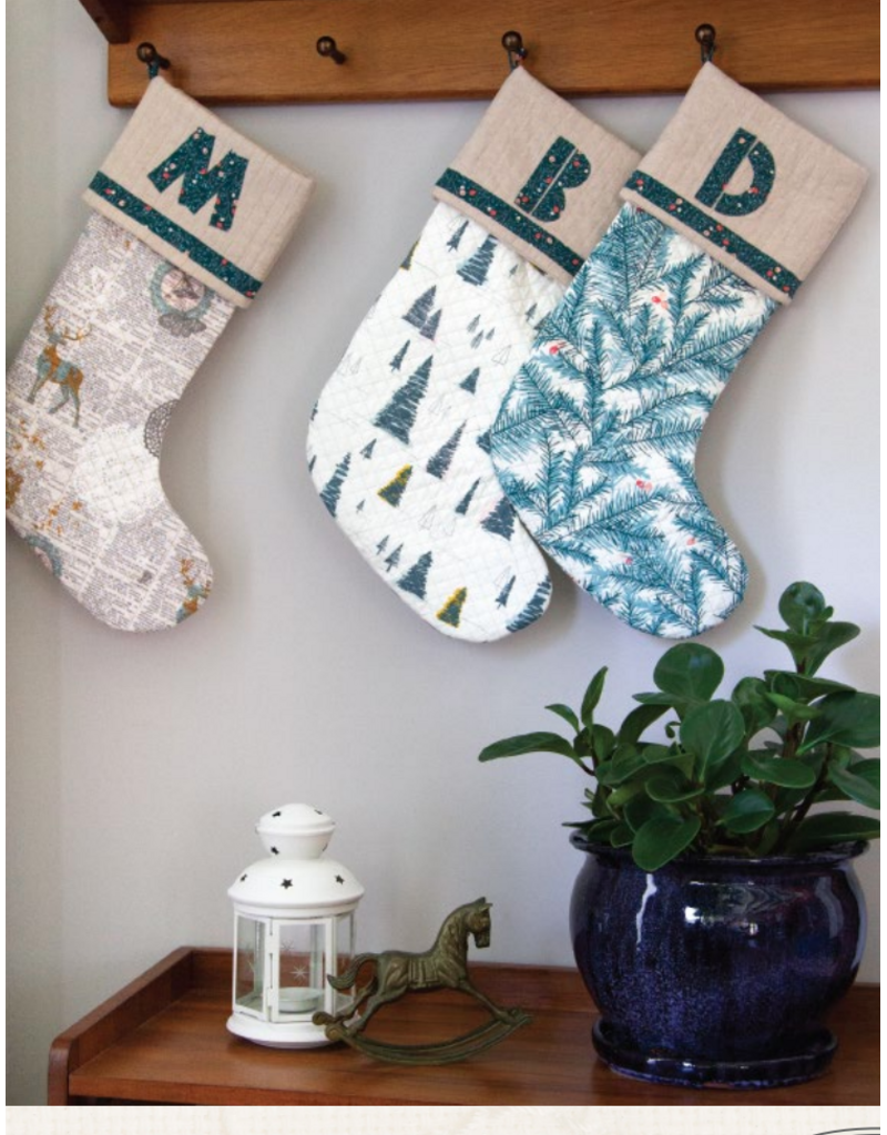 Monogram stocking Kit