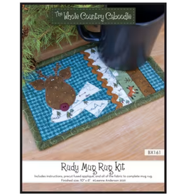 Rudy Mug Rug Kit