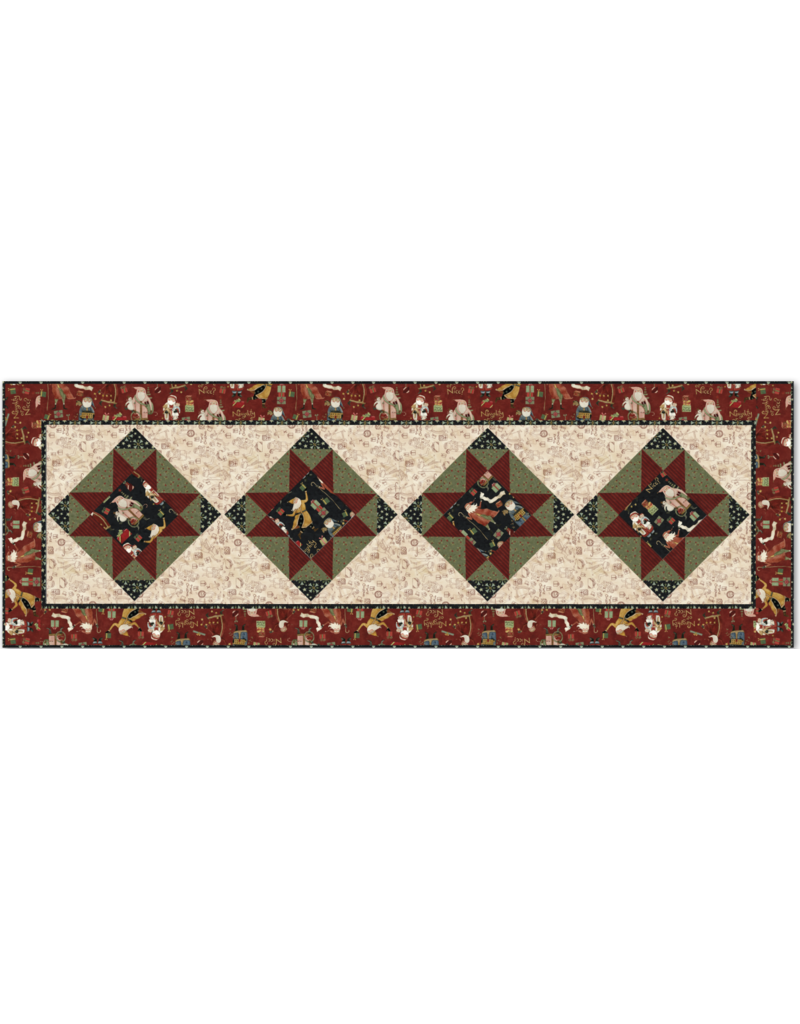 Christmas Runner Kit (25.5 x 76.5)