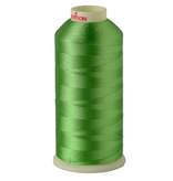 Embroidery  Thread (1000m)- Light Green 1221