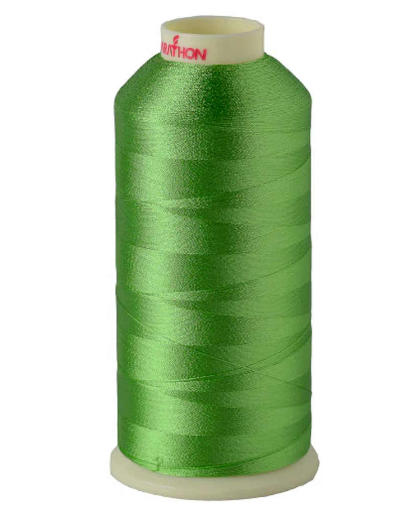 Embroidery  Thread (1000m)- Light Green 1221