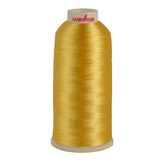 Embroidery  Thread (1000m) - Yellow 1007