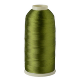 Embroidery  Thread  (1000m)- Olive 1330