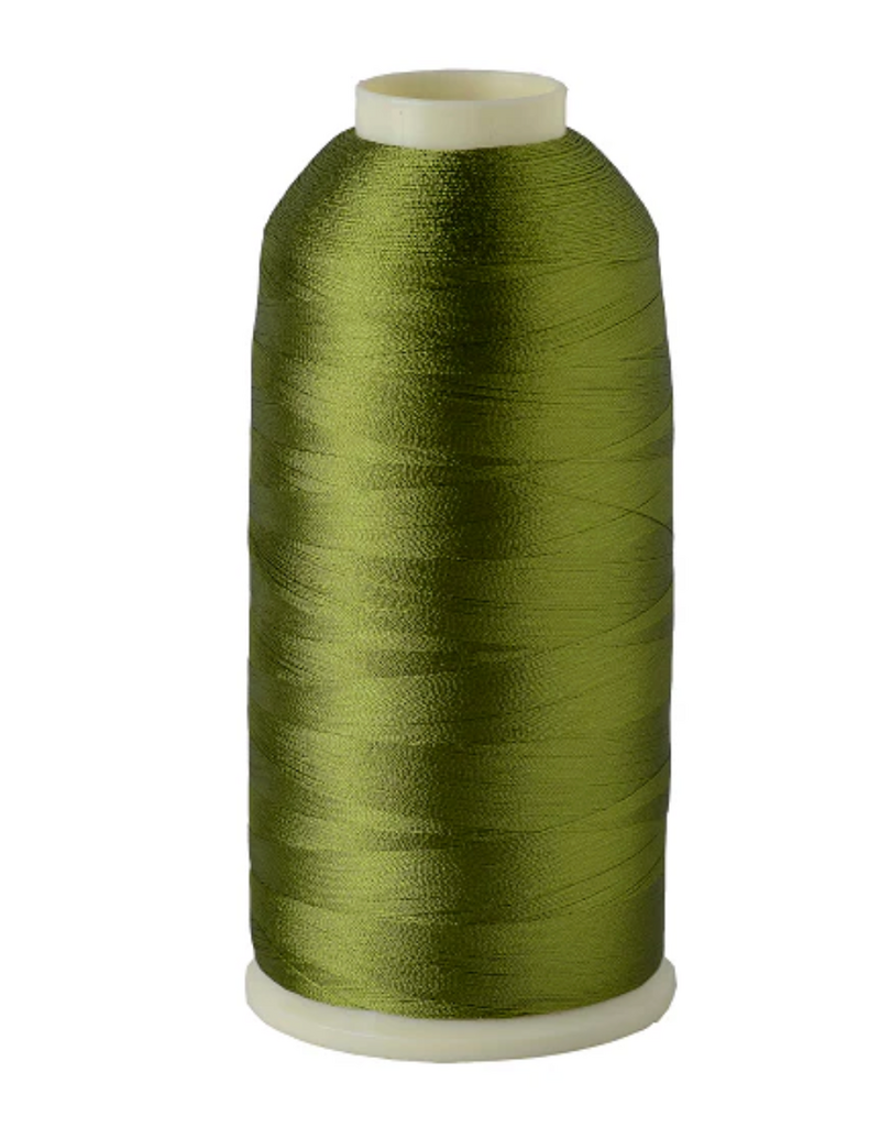 Embroidery  Thread  (1000m)- Olive 1330