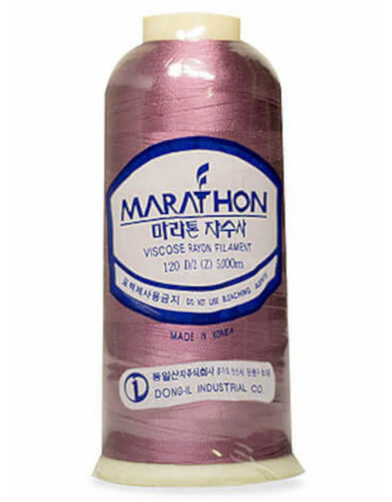 Embroidery  Thread  (1000m) - Light Plum 1149