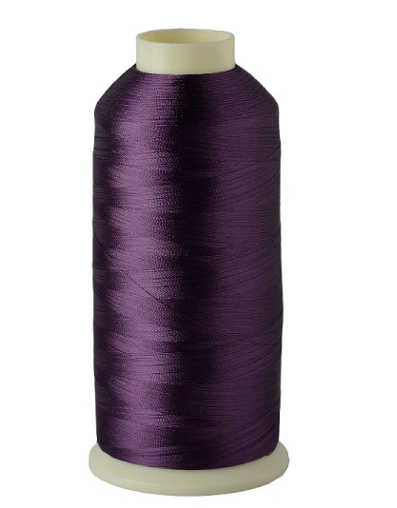 Embroidery  Thread (1000m)- 1089 Plum