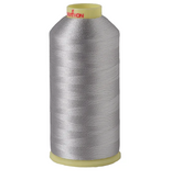 Embroidery  Thread  (1000m) - 1212 Silver
