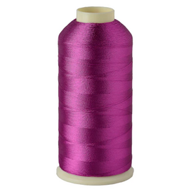 Embroidery  Thread  (1000m)  - Magenta 1336