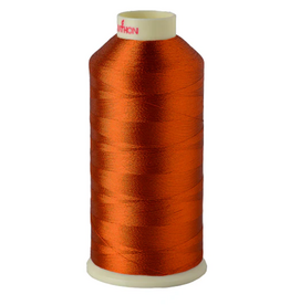 Embroidery  Thread  (1000m)  - Rust 1402