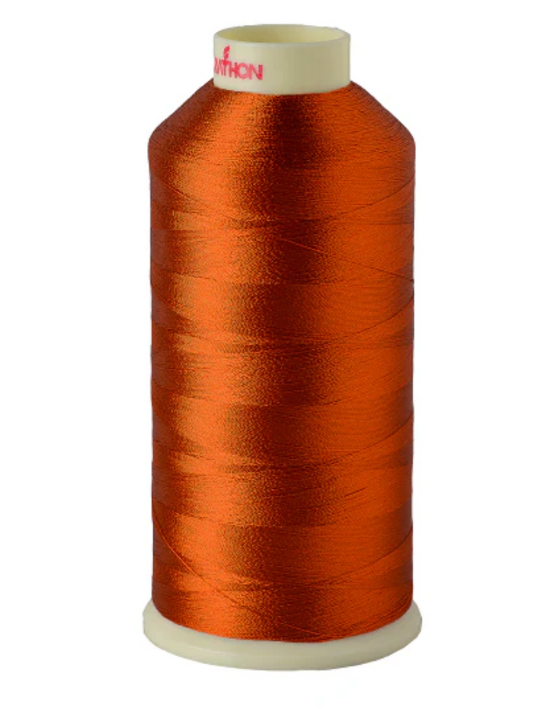 Embroidery  Thread  (1000m)  - Rust 1402