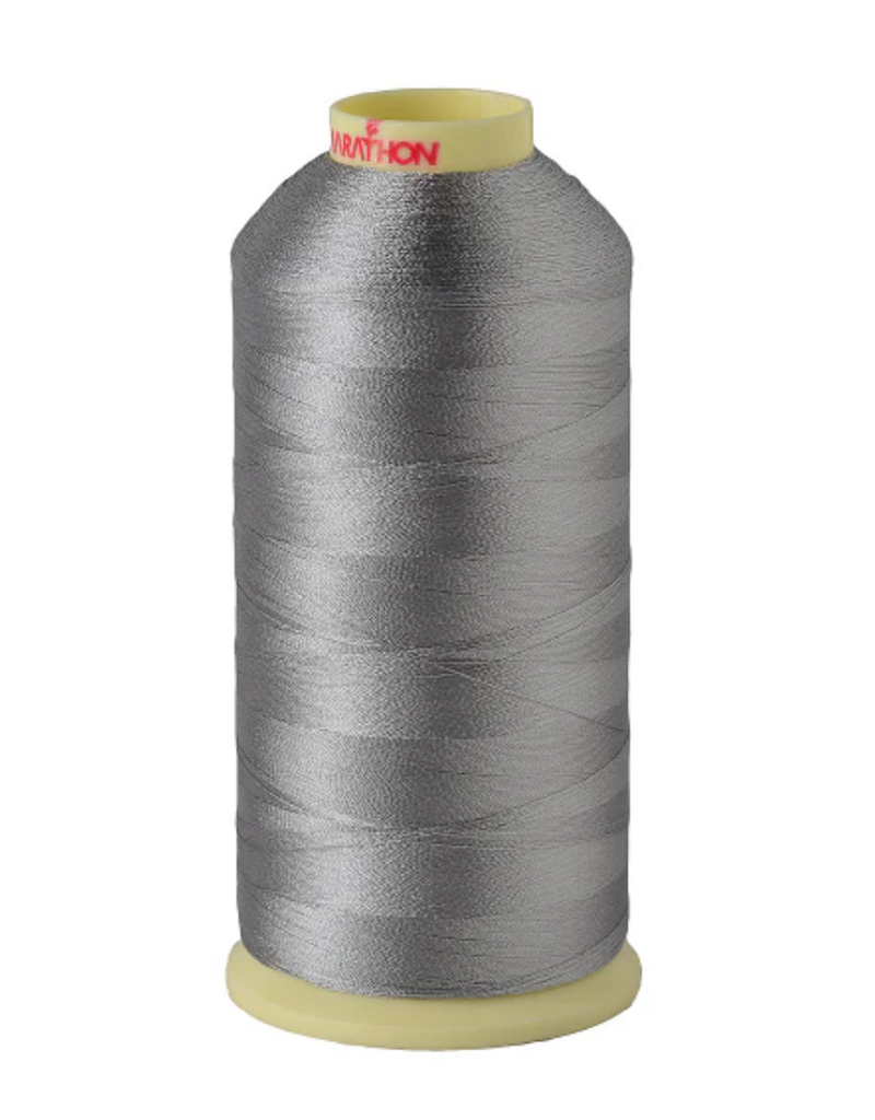 Embroidery  Thread  (1000m)  - Grey 1317