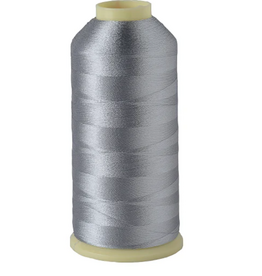 Embroidery  Thread  (1000m)  - Grey 1164