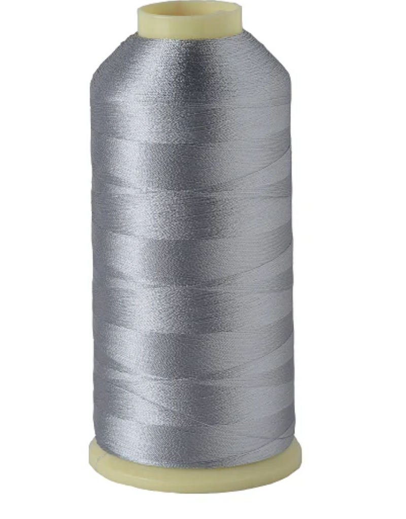 Embroidery  Thread  (1000m)  - Grey 1164