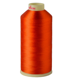 Embroidery  Thread  (1000m)  - Orange 1046