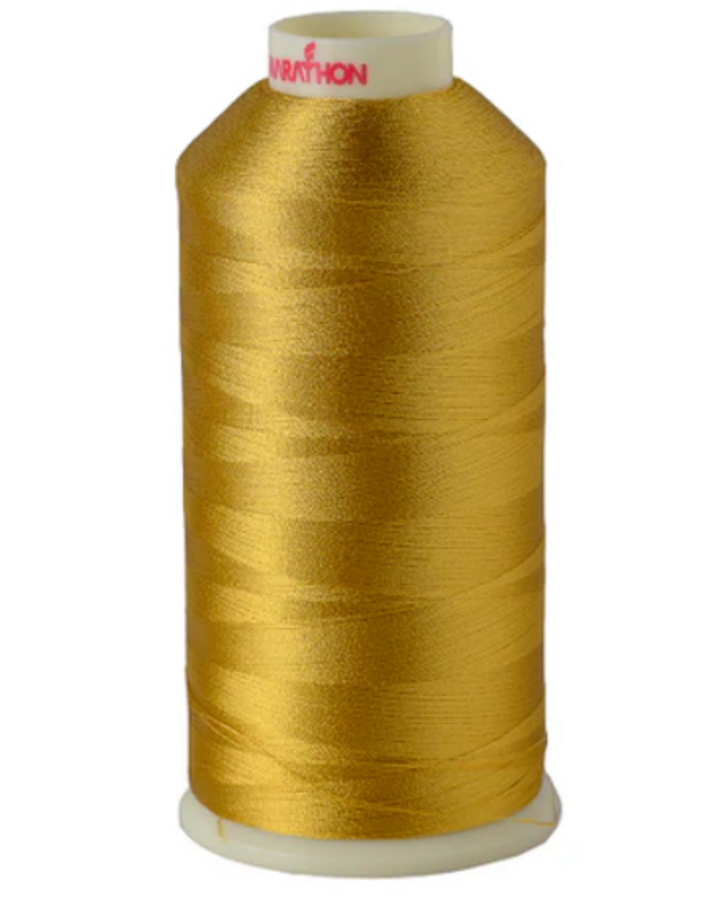 Embroidery  Thread  (1000m)  - Old Gold 1187