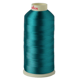Embroidery  Thread  (1000m)  - Teal 1107