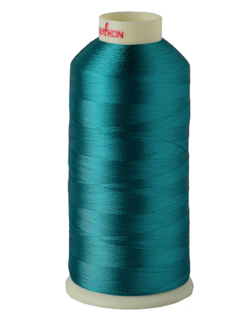 Embroidery  Thread  (1000m)  - Teal 1107