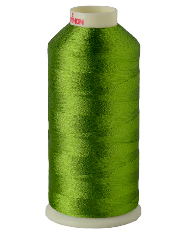Embroidery  Thread  (1000m) - Green 1123