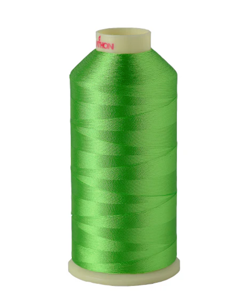 Embroidery  Thread (1000m) - Lime Green 1120