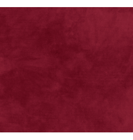 Maywood Studio Collection Color Wash Woolies Flannel--Dark Red