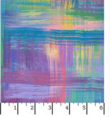 Maywood Studio Collection Colorfield Wide Backing - Rainbow