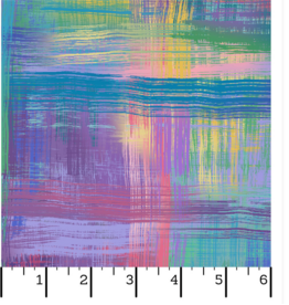 Maywood Studio Collection Colorfield Wide Backing - Rainbow