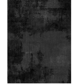 Wilmington Prints Essentials Dry Brush -   Black  (999)