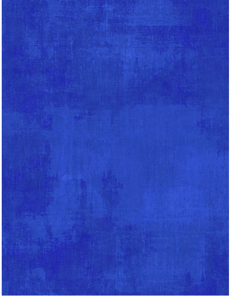 Wilmington Prints Essentials Dry Brush - Royal Blue (440)