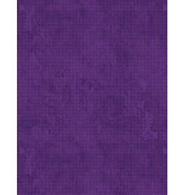 Wilmington Prints Essentials Criss Cross Purple  - (606)