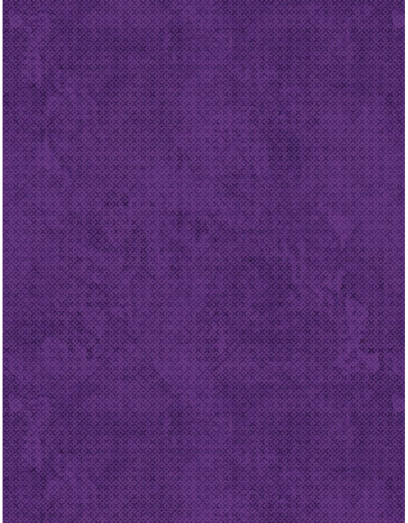 Wilmington Prints Essentials Criss Cross Purple  - (606)