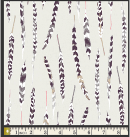 AGF Collection Cheshire Feathers in Canvas