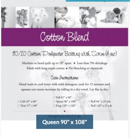 Tender Touch Batting -QUEEN