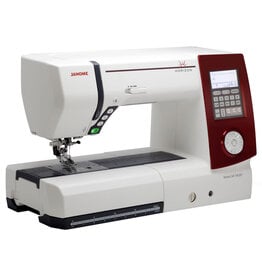 Pre-Owned Janome Memory Craft 7700