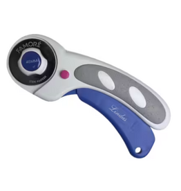 Linda's  Famoré Ergonomic Rotary Cutter - 45mm